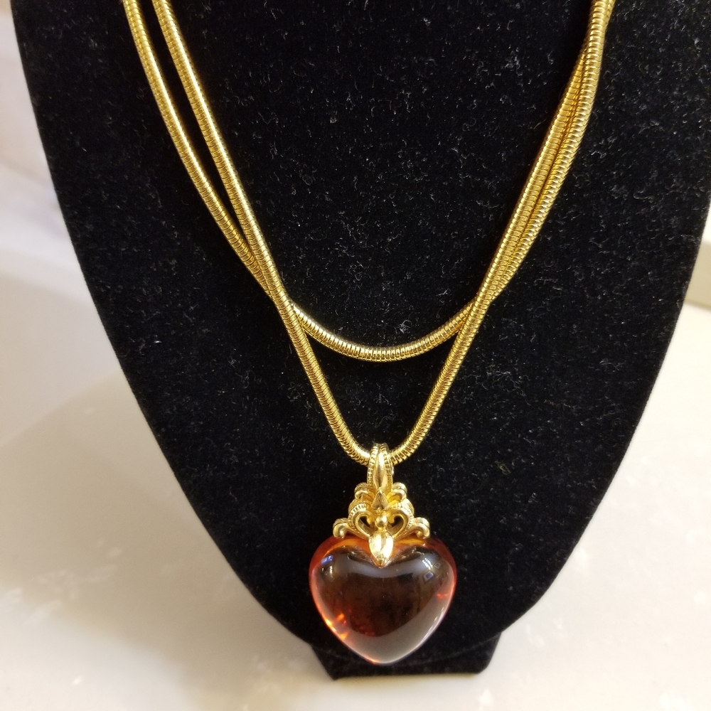 Anne Klein necklace
